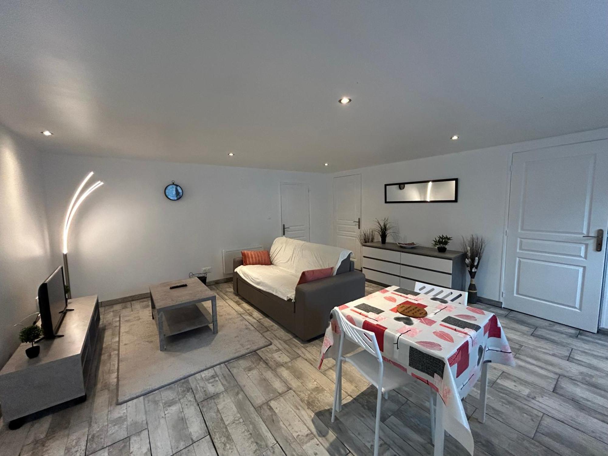 Studio Nanteuil-en-Vallée Exterior foto